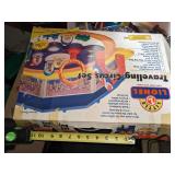 Little Lionel Traveling Circus Set, unsure if