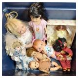 Doll and Misc Collection