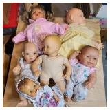 Doll and Misc Collection