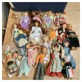Doll and Misc Collection