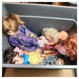 Doll and Misc Collection