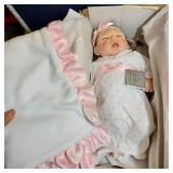 Sweet Dreamer Doll by Danbury Mint