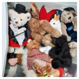 Plush Toy and Misc Collection