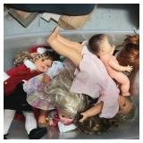 Doll and Misc Collection