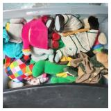 Plush Toy Collection