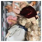 Doll and Misc Collection