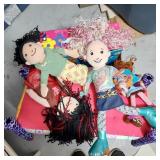 Groovy Girl Dolls and Misc Collection