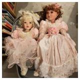 Dolls and Misc Collection