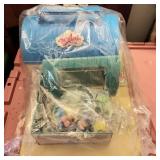 Budgie Airport, unsure if complete