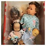 Dolls and Misc Collection