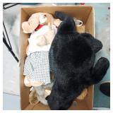Plush Toy and Misc Collection