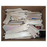 Train Tracks and misc