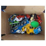 Toy Car and Misc Collection