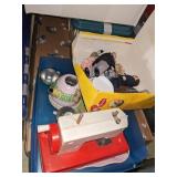 Dolls and Misc Collection