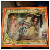 Sleeping Beauty Dolls