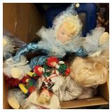 Doll and Misc Collection