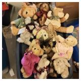 Plush Toy Collection