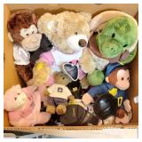 Plush Toy Collection