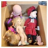 Doll Collection and Misc
