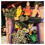 G I Joe and Misc Collection