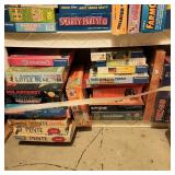 Games and Misc, unsure if complete