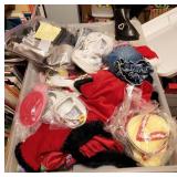 Build a Bear Clothes and Shoes, inventory written