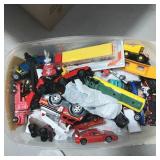 Toy Car and Misc Collection