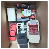 Toy Car and Misc Collection