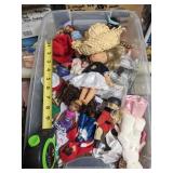 Doll Collection and Misc