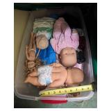 Doll Collection and Misc