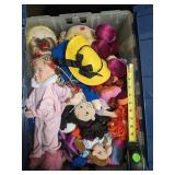 Doll Collection and Misc