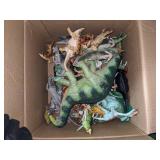 Dinosaur Toys and Misc