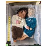 Dolls and Misc Collection