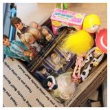 Kids Toy and Doll Collection
