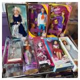Barbie and Misc Doll Collection