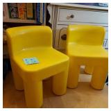 Kids Plastic Chairs