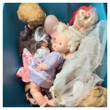 Doll and Misc Collection