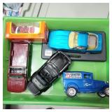 Die Cast Volkswagon adn Misc Car Collection