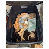 Collectible Dolls and Misc