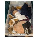Plush Toy Collection