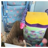 Groovy Girl Doll, Doll Bed and Misc Collection