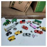 Toy Car Collection