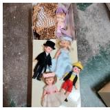 Effen Bee and Madame Alexander Doll Collection