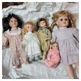 Collectible Doll Collection