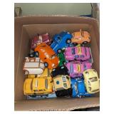 Chevron Toy Cars and Misc