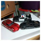 Die Cast Car Collection