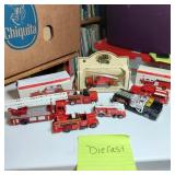 Die Cast Collectibles