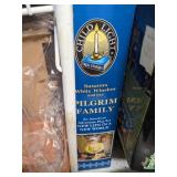 Pilgram Family Play Set, unsure if complete