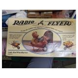 Radio Flyer Wheelbarrow