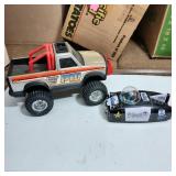 Automotive Toy Collection